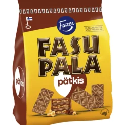Fasupala Fazer 175 g Pätkis