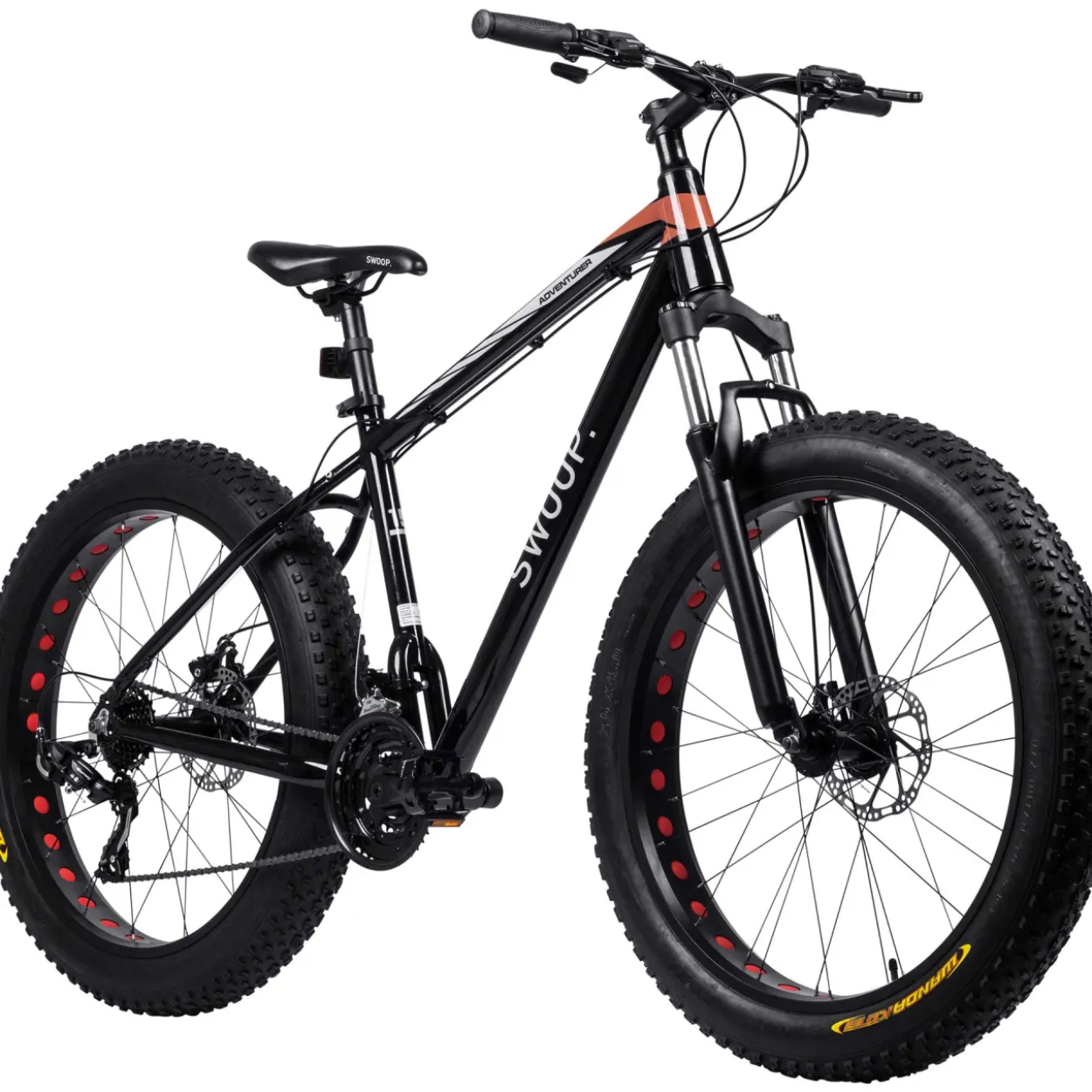 Fatbike Swoop Adventurer 26"