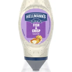 Fish & Crisp -kastike Hellmann's 250 ml