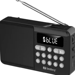 FM-radio Sandberg kaiuttimella