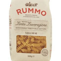 Fusilli Rummo 500 g No:48 pasta