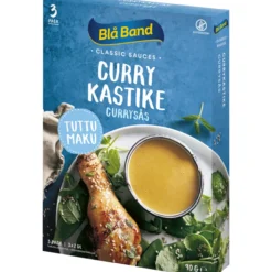 Gluteeniton Currykastike 3 x 30 g