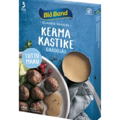 Gluteeniton kermakastike 3 x 23 g