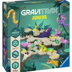 GraviTrax Junior My Jungle Starter Set Ravensburger