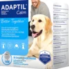 Haihdutin ja feromoniliuos Adaptil 48 ml Calm koiralle