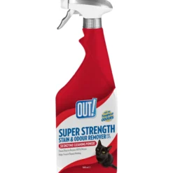 Hajun/tahranpoistaja Out! 500 ml Super Strength