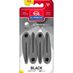 Hajuste Dr Marcus Easy Clip Black