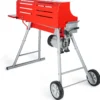 Halkomakone Timco 6T jaloilla
