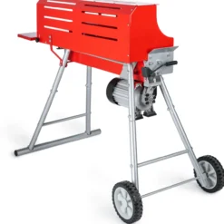 Halkomakone Timco 6T jaloilla