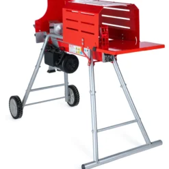 Halkomakone Timco 6T jaloilla