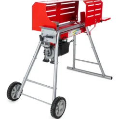 Halkomakone Timco 6T jaloilla
