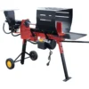 Halkomakone Timco 8T jaloilla 230V