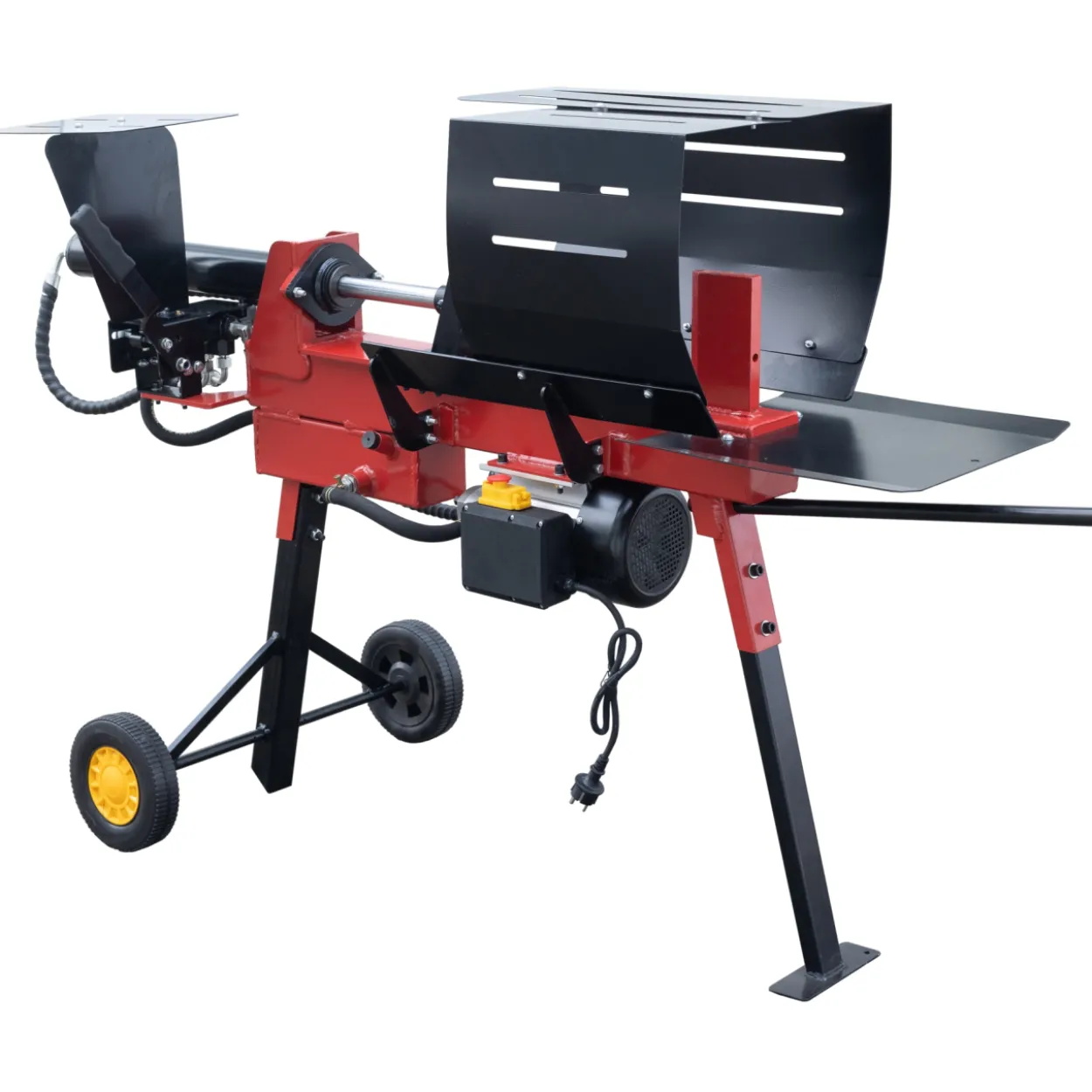 Halkomakone Timco 8T jaloilla 230V