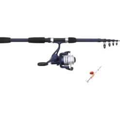 Haspelisetti BlueWater Ready To Catch