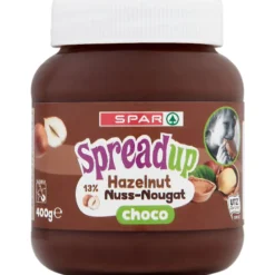 Hasselpähkinälevite SPAR 400 g