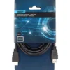 HDMI-kaapeli Energy+ High Speed with Ethernet HDMI uros - HDMI uros, 3 m