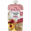 Hedelmäinen puuro Piltti 110 g Omena-persikka 6 kk