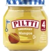Hedelmäsose Piltti 125 g Ensimaut Mangoa 4 kk