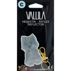 Heijastin Kiilu C Vallila Doggies Westie