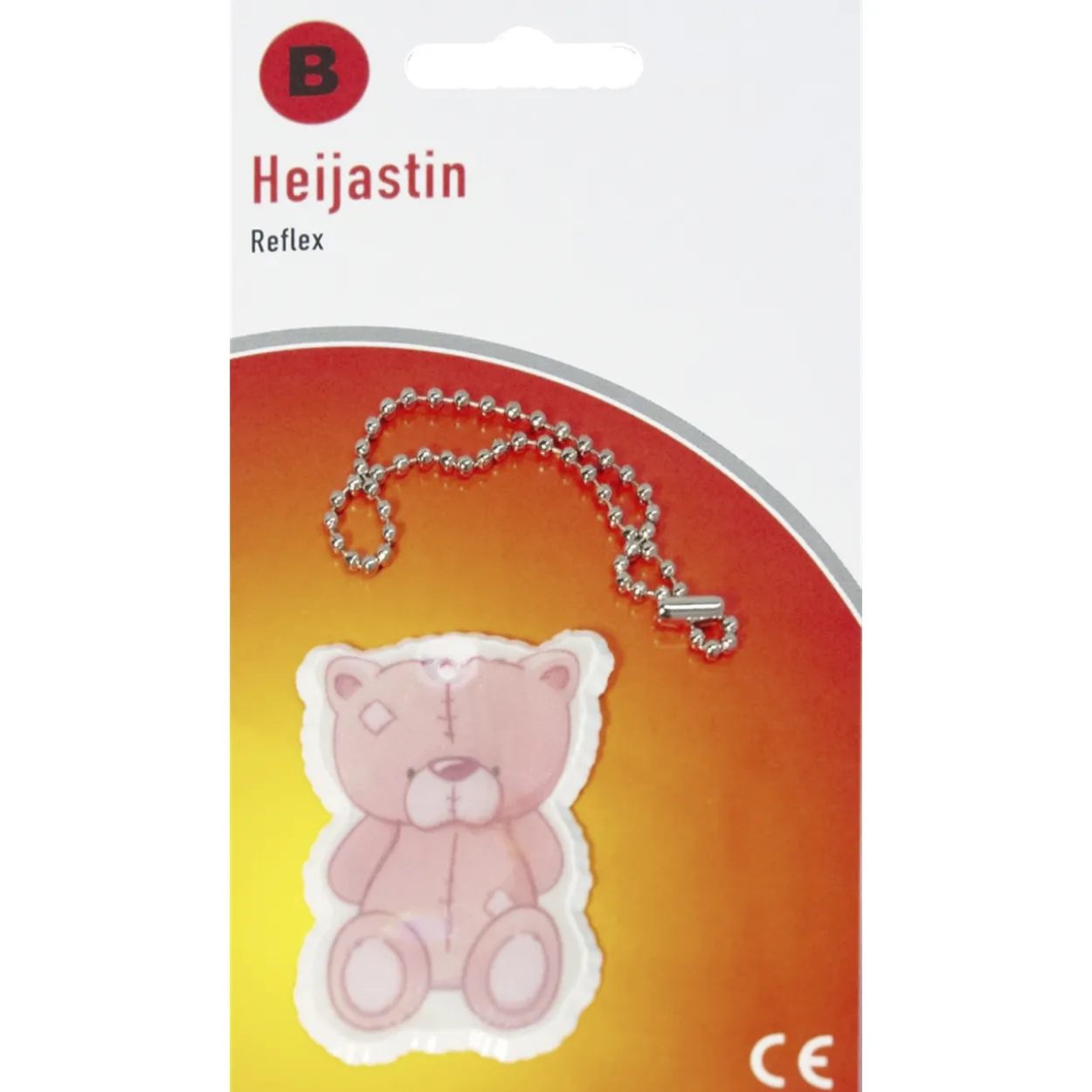 Heijastin Kiilu Teddy
