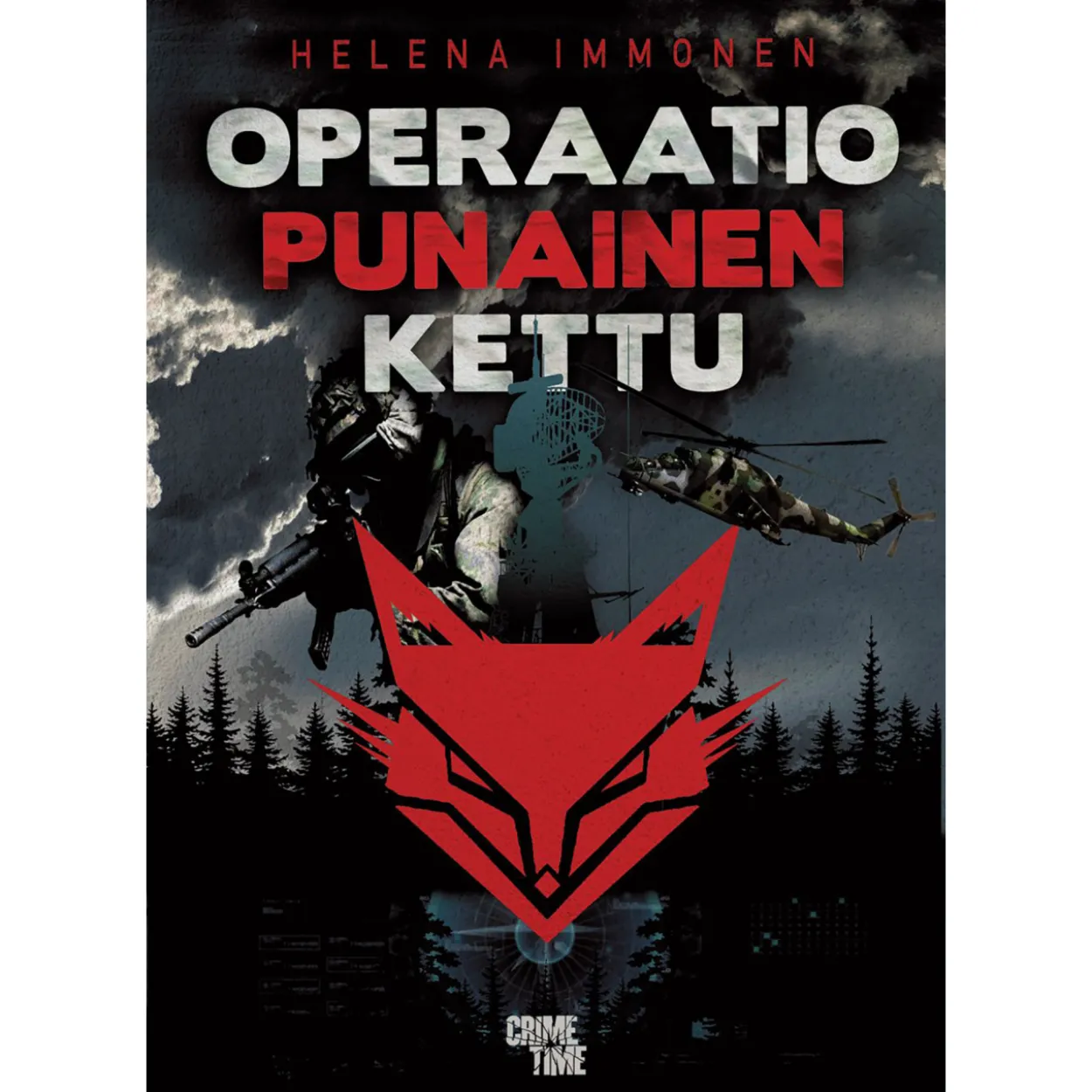 Helena Immonen: Operaatio Punainen kettu