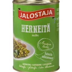 Herneitä Jalostaja 430 g suolaliemessä