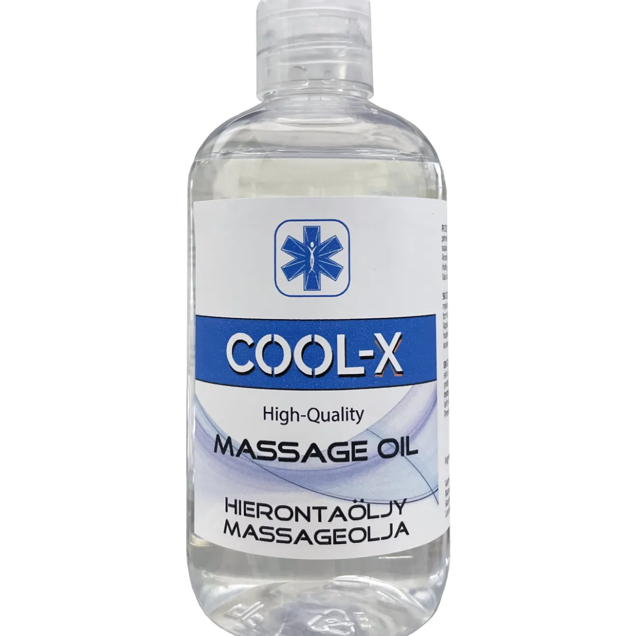 Hierontaöljy Cool-X 250 ml