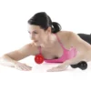 Hierontapallosetti Gymstick Spikey Massage Ball Combo, 2 kpl