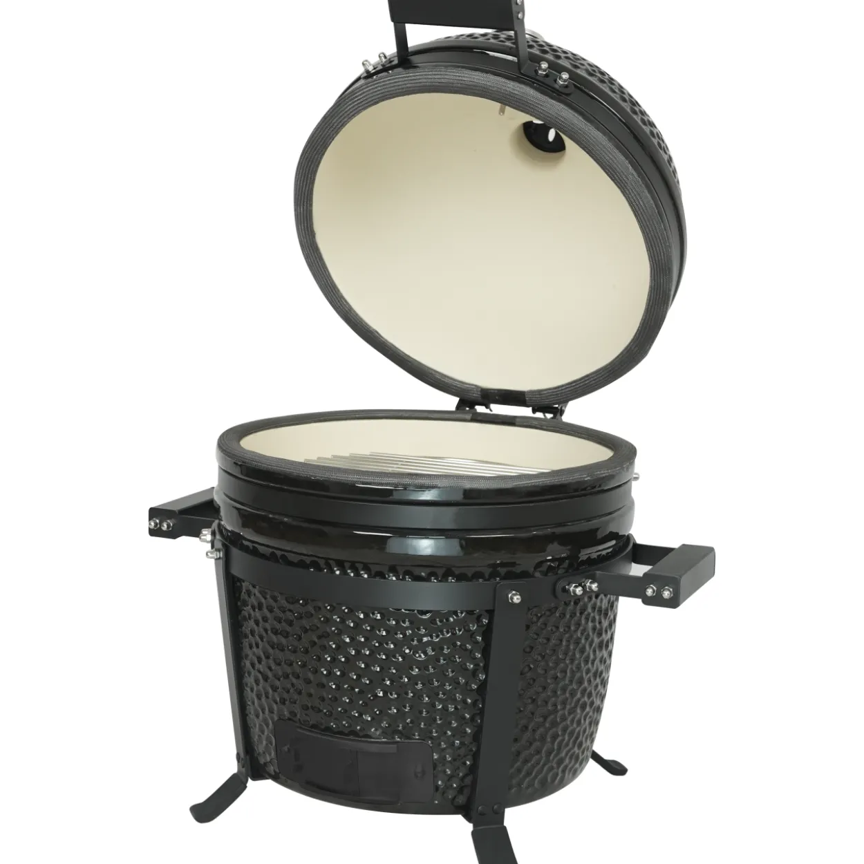 Hiiligrilli BBQ King Kamado HIBANA s15