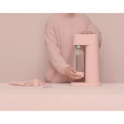 Hiilihapotuslaite Mysoda Woody Pink