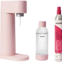 Hiilihapotuslaite Mysoda Woody Pink