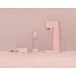 Hiilihapotuslaite Mysoda Woody Pink