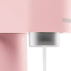 Hiilihapotuslaite Mysoda Woody Pink