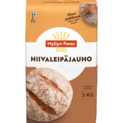 Hiivaleipäjauho 2 kg