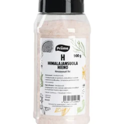 Himalajansuola 900 g, hieno