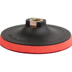 Hioma-alusta Ø 125 mm