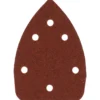 Hiomakolmio Norton Expert 98x140 P40 5 kpl