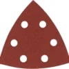 Hiomakolmio Norton Expert 95x95x95mm P120