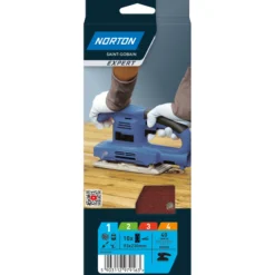 Hiomaliuska Norton Expert 93x230 P40 10 kpl