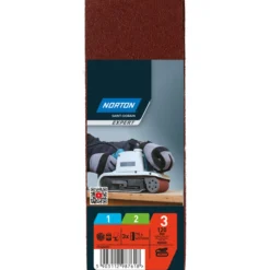 Hiomanauha Norton Expert 75x457 P120 3 kpl
