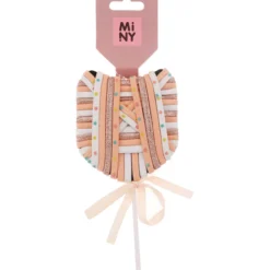 Hiuslenkit Miny tikkarissa