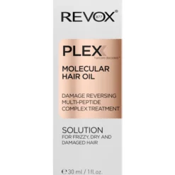 Hiusöljy Revox 30 ml B77 Plex Molecular