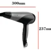 Hiustenkuivain Ionic Dry D3190S