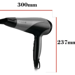Hiustenkuivain Ionic Dry D3190S