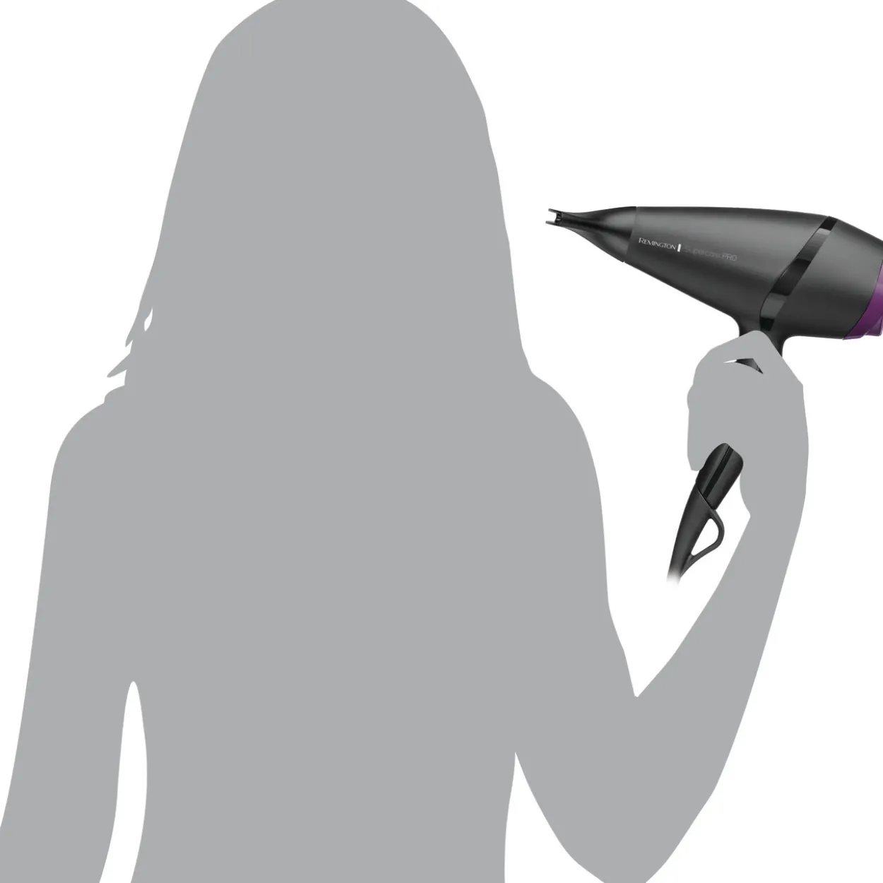 Hiustenkuivain Remington AC7100 Supercare Pro