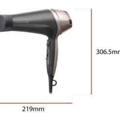 Hiustenkuivain Remington Curl & Straight Confidence