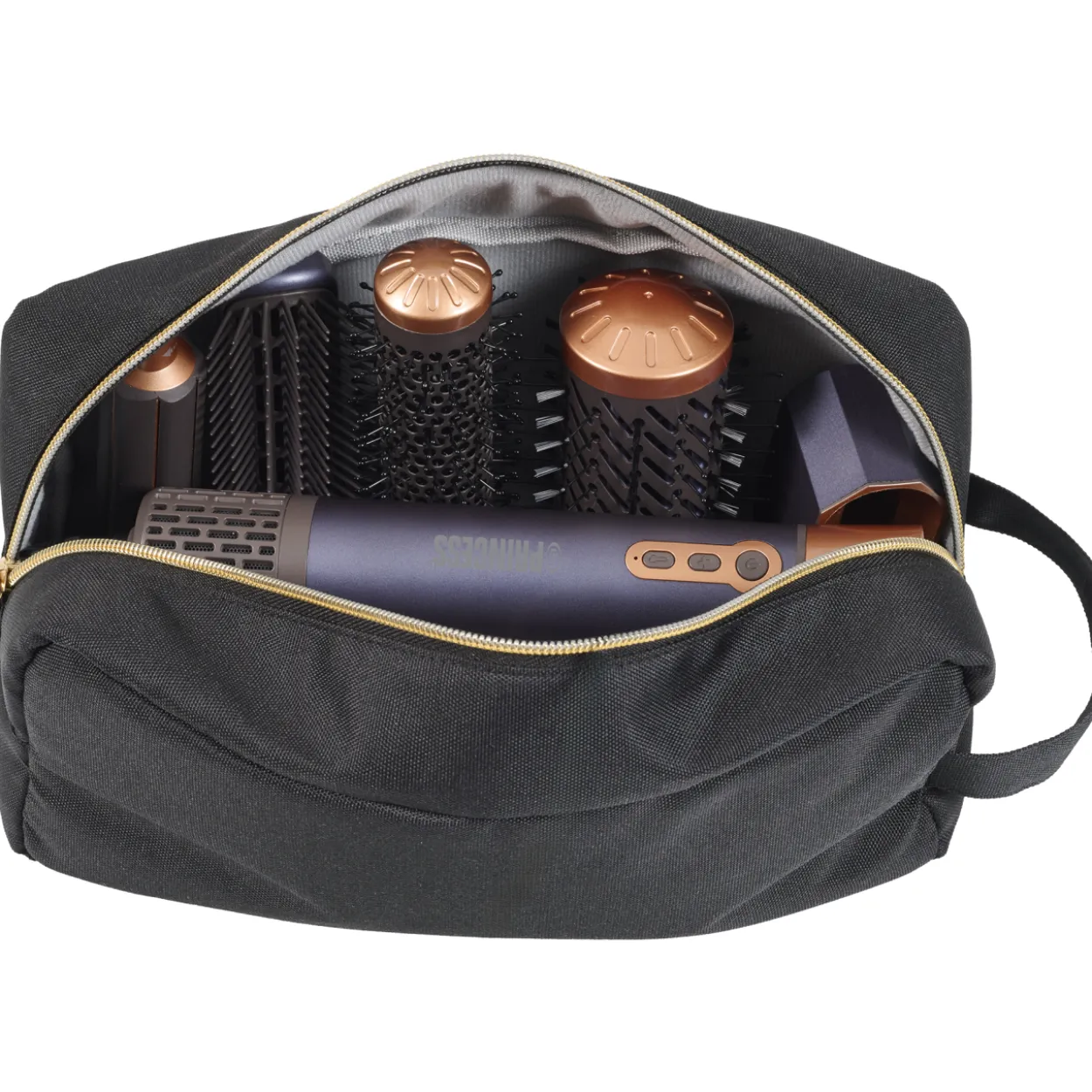 Hiustenmuotoilija Princess Airstyler 7-in-1