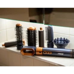 Hiustenmuotoilija Princess Airstyler 7-in-1