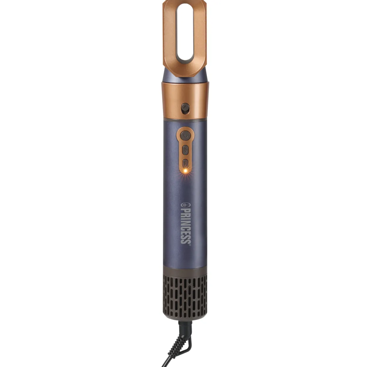 Hiustenmuotoilija Princess Airstyler 7-in-1