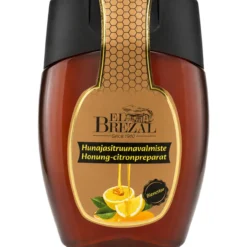 Hunajasitruunavalmiste El Brezal 350 g